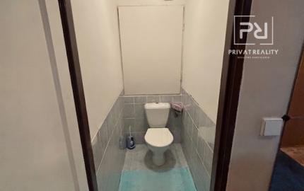 3-izbový byt s vlastnou garážou – Bebravská ul., Bratislava