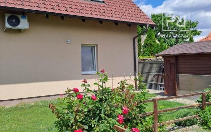 Moderný 4-izbový rodinný dom v tichej časti Dunajskej Lužnej