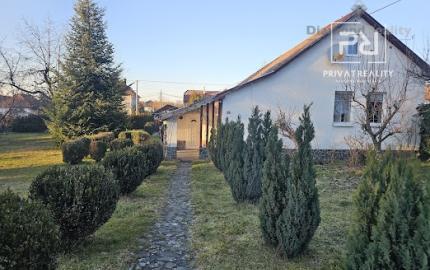 Predám rodinný dom v obci Ďurkov, okres Košice