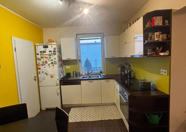 Na predaj rodinný dom v obci Dunajská Lužná.