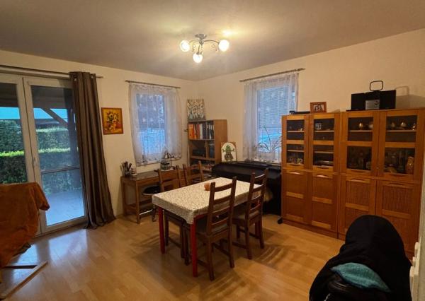 Na predaj rodinný dom v obci Dunajská Lužná.