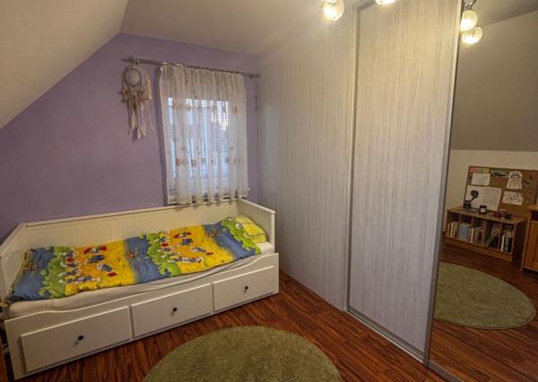 Na predaj rodinný dom v obci Dunajská Lužná.