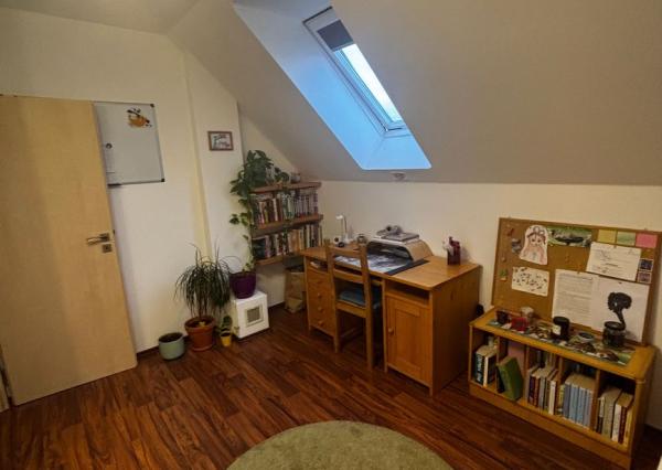 Na predaj rodinný dom v obci Dunajská Lužná.