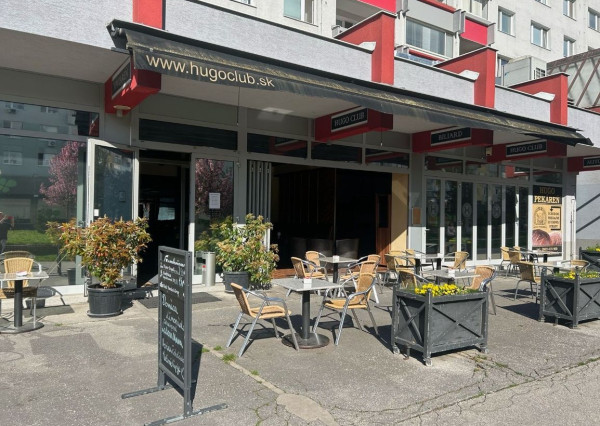 Predaj komerčné a prevádzkové priestory Bratislava-Vrakuňa.