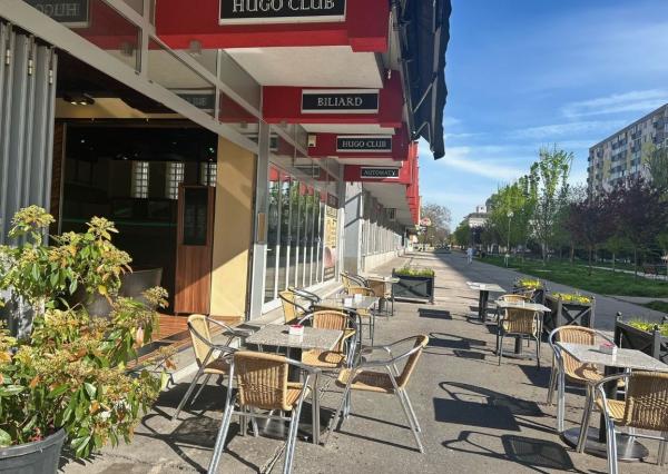 Predaj komerčné a prevádzkové priestory Bratislava-Vrakuňa.