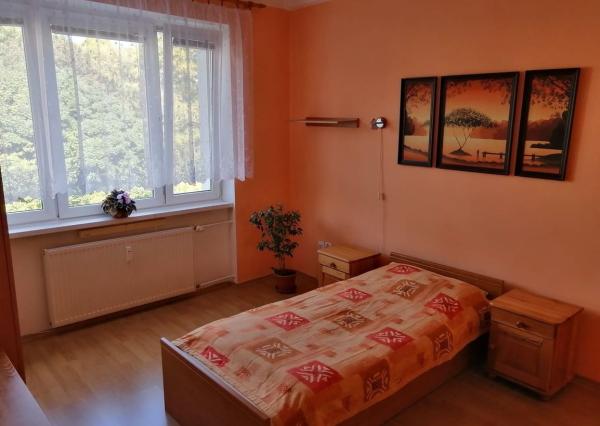 REZERVOVANY - Na predaj 2 izbový byt v tehlovom dome - tichá lokalita , Bratislava Krasňany Kadnárova ulica.