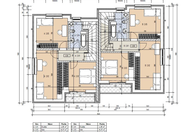 Predaj NOVOSTAVBA Rodinný dom v obci Rišňovce časť Salaše.