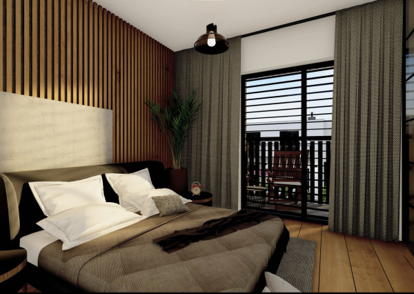 Novostavba Rodinného domu s garážou v Rišnovciach .