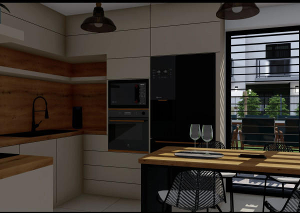 Novostavba Rodinného domu s garážou v Rišnovciach .