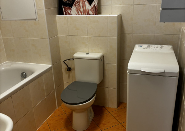 Prenájom 1 izbový byt Agátova ulica.