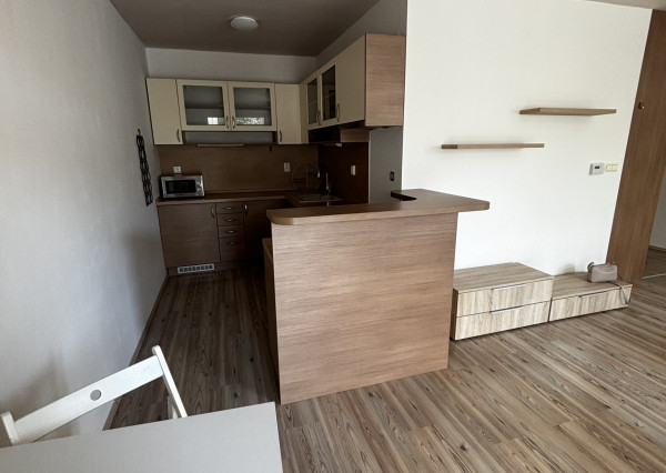 Prenájom 1 izbový byt Agátova ulica.