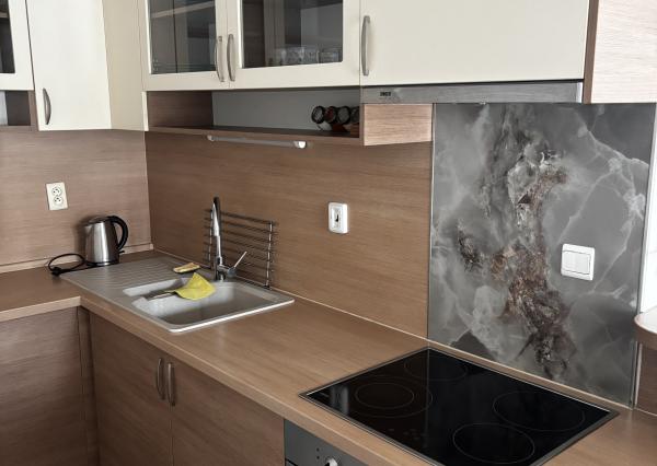 Zariadený 1-izbový byt v novostavbe – Agátova, Dúbravka