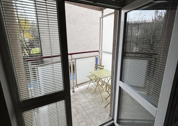 Zariadený 1-izbový byt v novostavbe – Agátova, Dúbravka