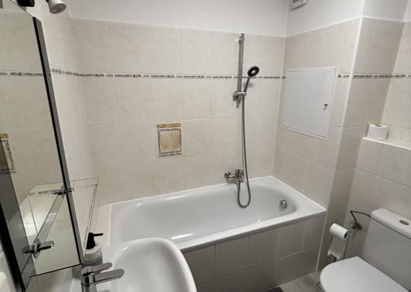 Zariadený 1-izbový byt v novostavbe – Agátova, Dúbravka