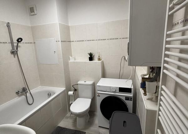 Zariadený 1-izbový byt v novostavbe – Agátova, Dúbravka