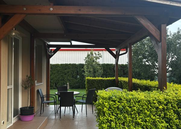 Moderný 4-izbový rodinný dom v tichej časti Dunajskej Lužnej