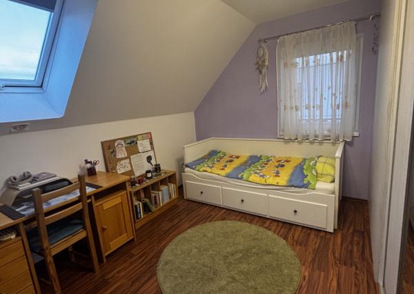 Moderný 4-izbový rodinný dom v tichej časti Dunajskej Lužnej