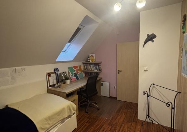 Moderný 4-izbový rodinný dom v tichej časti Dunajskej Lužnej