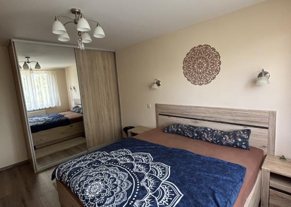 Ponúkame na predaj 3 izbový byt v Ružinove Exnárova ul.