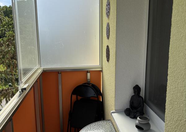 Ponúkame na predaj 3 izbový byt v Ružinove Exnárova ul.