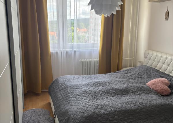 3-izbový byt s loggiou na Ružovej ulici, Stupava
