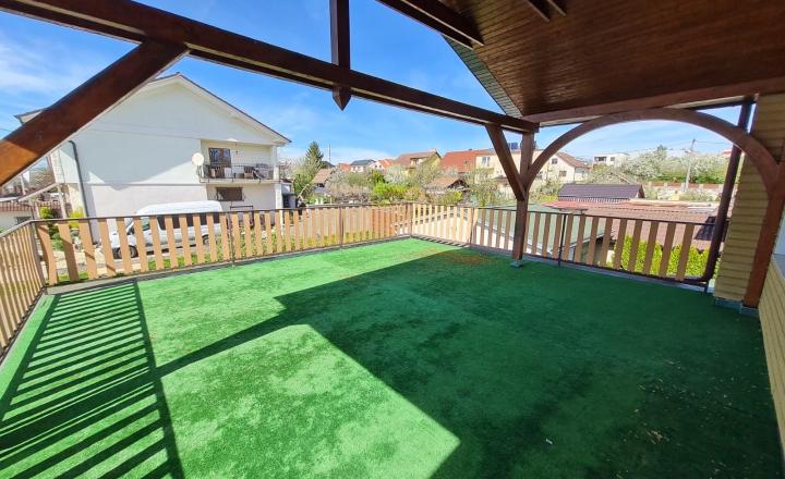 Ponúkame na predaj Veľký rodinný dom s pozemkom o rozlohe 940 m2 ktorý sa nachádza v pokojnej a tichej časti Myjavy . - fotografia 18
