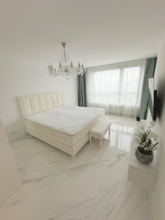 LUXUSNÝ PENTHOUSE S PANORAMATICKÝM VÝHĽADOM (23. p.) - fotografia 10