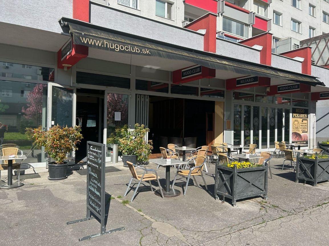 Predaj komerčné a prevádzkové priestory Bratislava-Vrakuňa.