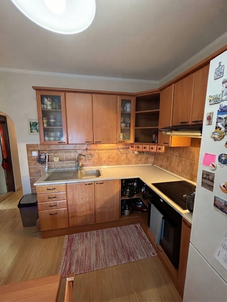 3-izbový byt s vlastnou garážou – Bebravská ul., Bratislava