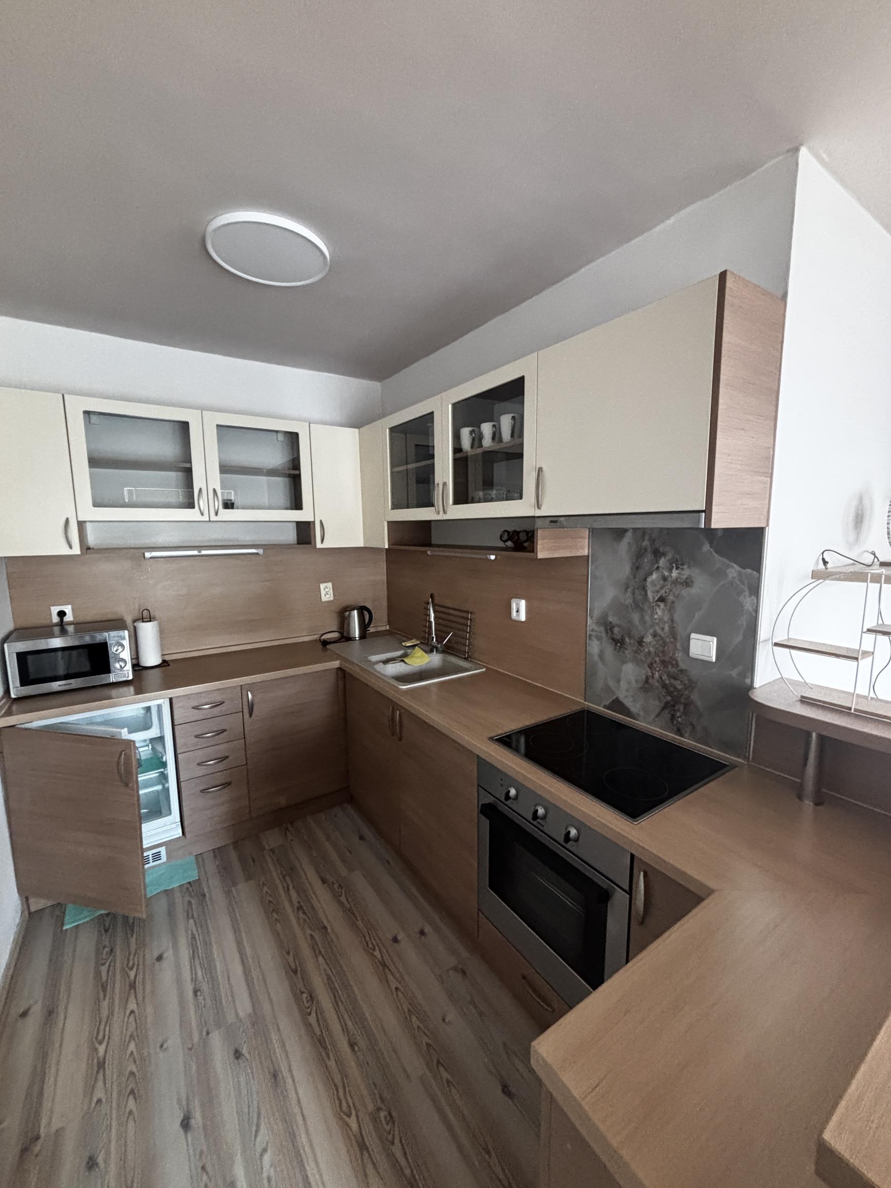 Zariadený 1-izbový byt v novostavbe – Agátova, Dúbravka